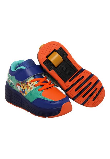 Zapato Ruedas Paw Patrol Azul Talla 29 -ZS7086 - Compra Ahora | Dafiti  Colombia