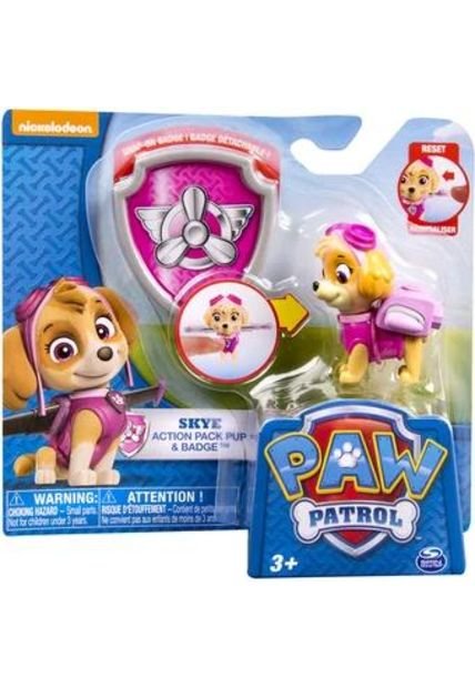PAW PATROL CACHORROS BÁSICOS- SURTIDOS