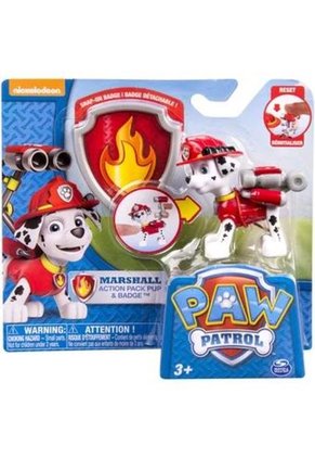 PAW PATROL CACHORROS BÁSICOS- SURTIDOS