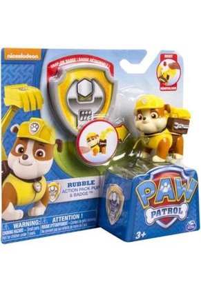 PAW PATROL CACHORROS BÁSICOS- SURTIDOS