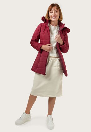 Chaqueta Borgoña PD