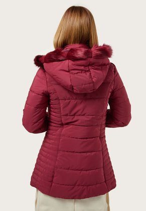 Chaqueta Borgoña PD