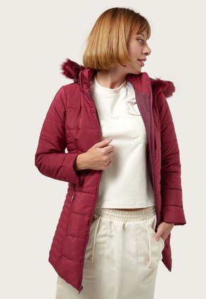 Chaqueta Borgoña PD