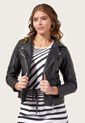 Chaqueta Biker Negro PD de PD