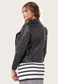 Chaqueta Biker Negro PD de PD