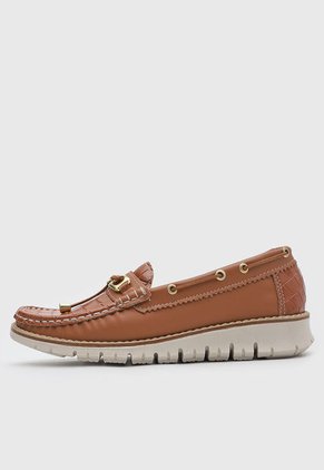 Apache Marrón-Nude-Dorado PD Aria