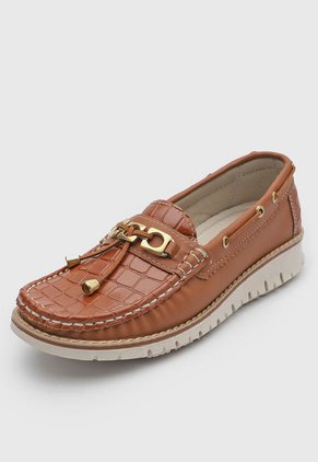 Apache Marrón-Nude-Dorado PD Aria