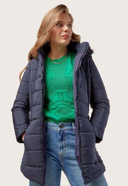 Chaqueta Azul Navy PD