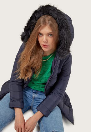 Chaqueta Azul Navy PD