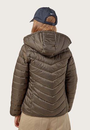 Chaqueta Marrón-Nude PD Amelia