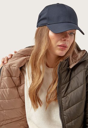 Chaqueta Marrón-Nude PD Amelia