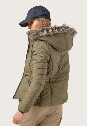 Chaqueta Verde Oliva PD