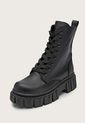 Bota Casual Negro PD Brisa de PD