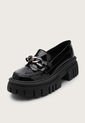 Mocasín Chunky Negro PD Delia de PD
