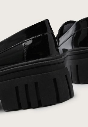 Mocasín Chunky Negro PD Delia