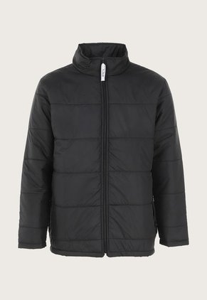 Chaqueta Acolchada Negro PD