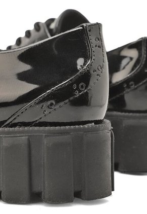 Zapato De Dama Negro PD BIBIANA