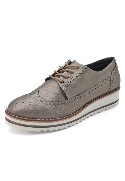 Zapato De Dama Ocre PD BOLIVIA
