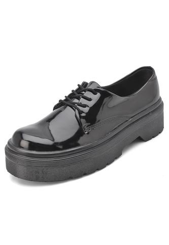 Zapato De Dama Negro PD BEGONIA PD