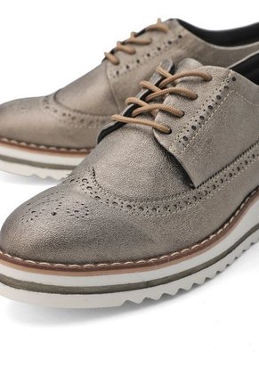 Zapato De Dama Ocre PD BOLIVIA