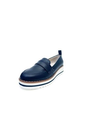 Zapato De Dama Azul PD BETTY