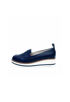 Zapato De Dama Azul PD BETTY