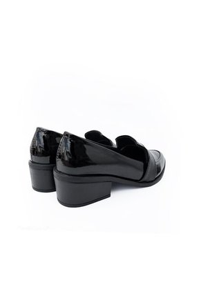 Zapato De Dama Negro PD BARBARA