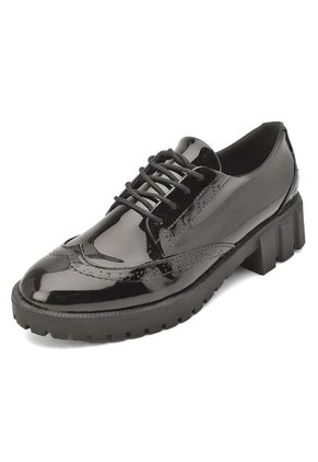 Zapato De Dama Negro PD BIBIANA