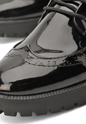 Zapato De Dama Negro PD BIBIANA