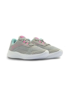 Tenis Infantil Niña Vitz - Color Gris 