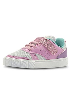 Tenis Infantil Niña Pecompe - Color Rosado