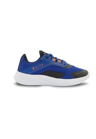 Tenis Infantil Niño Vitz - Color Azul Pecompe