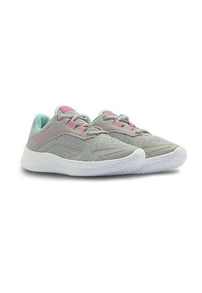 Tenis Infantil Niña Vitz - Color Gris