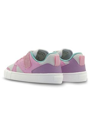 Tenis Infantil Niña Pecompe - Color Rosado