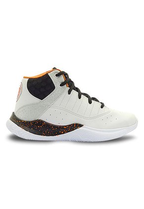 Tenis Infantil Pecompe - Color Blanco/Negro