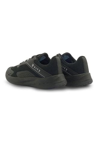Tenis Infantil Niño Vitz - Color Negro Pecompe