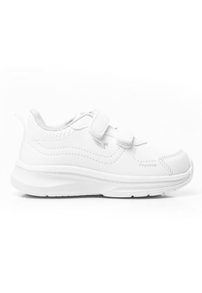 Price Shoes Tenis Escolar 944HARVARDVBLANCO