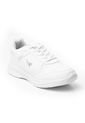 Price Shoes Tenis Escolar 942TRINITY-DBLANCO de Pegasus