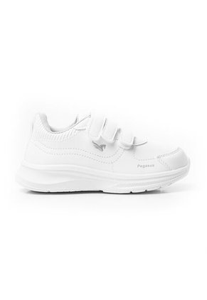 Price Shoes Tenis Escolar 944HARVARD-VEBLANCO