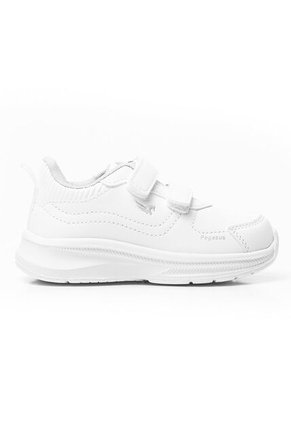 Price Shoes Tenis Escolar 944HARVARDVBLANCO