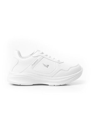 Price Shoes Tenis Escolares 944TRINITY-COBLANCO