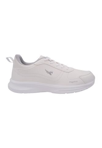 Tenis Escolares Unisex Pegasus - Color Blanco Pegasus