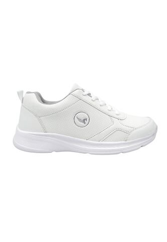 Tenis Escolares Unisex Pegasus - Color Blanco Pegasus
