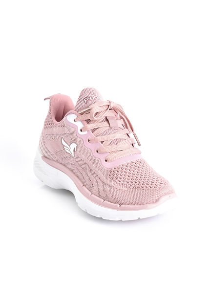 Price Shoes Tenis Deportivos Mujer  942OLIVIAROSADO
