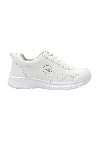 Tenis Escolares Unisex Pegasus - Color Blanco Pegasus