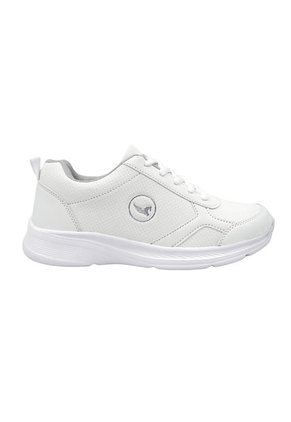 Tenis Escolares Unisex Pegasus - Color Blanco