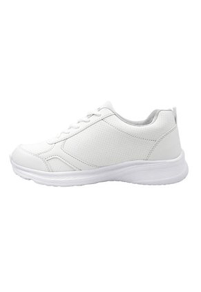 Tenis Escolares Unisex Pegasus - Color Blanco