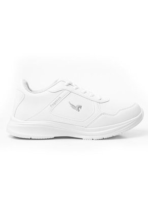 Price Shoes Tenis Escolar 942TRINITY-DBLANCO