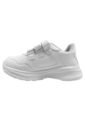 Tenis Escolares Unisex Pegasus - Color Blanco de Pegasus