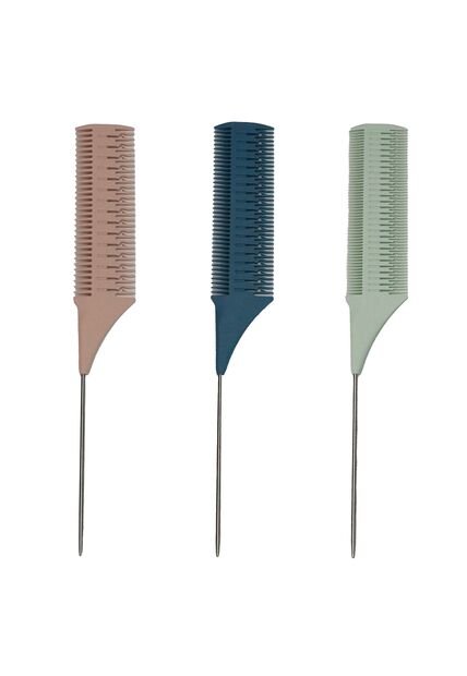 Set X3 Peines Para Tecnicas De Color